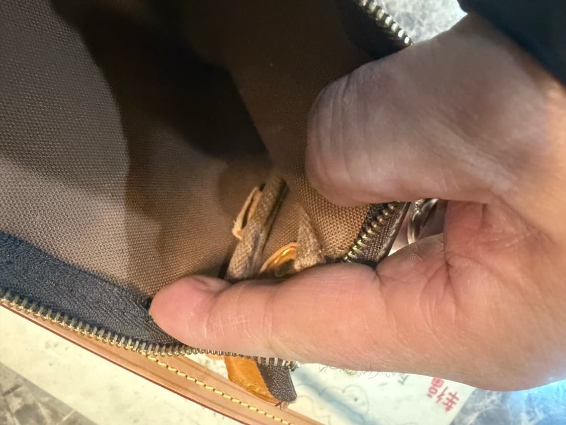 정품 루이비통 에바클러치 2way백 팝니다 상품이미지8