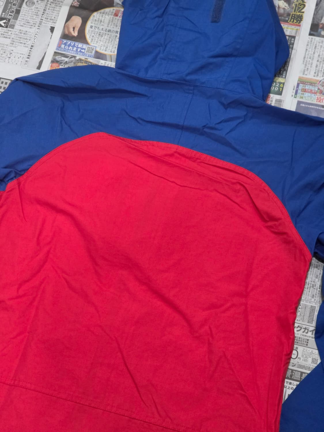 X-LARGE 윈드브레이커 M 상품이미지8