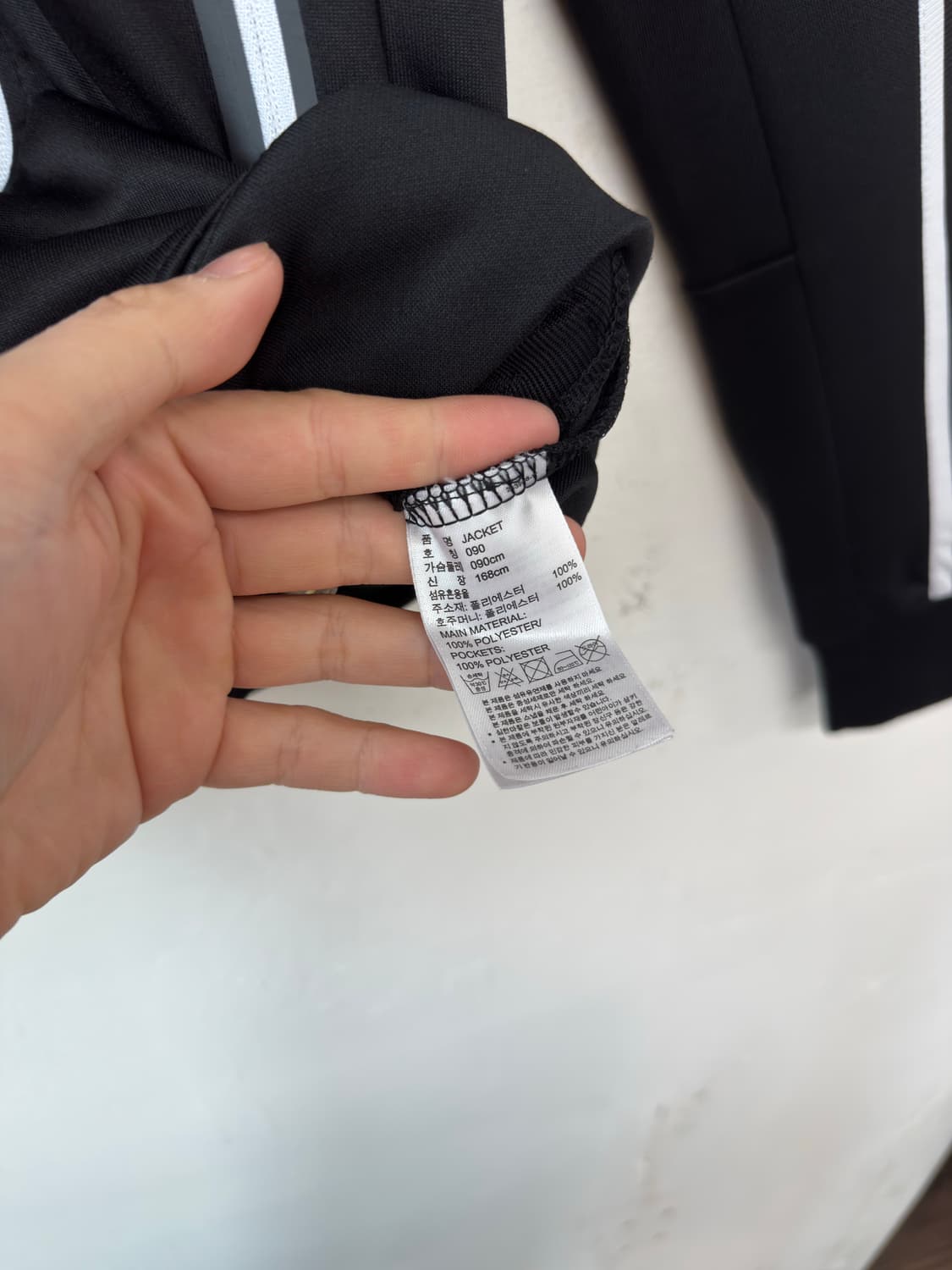 아디다스 트랙탑 져지 상품이미지4