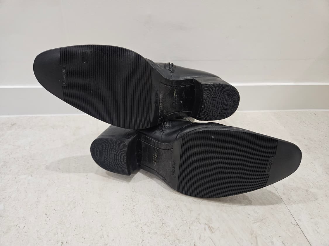 43) 생로랑 24fw 루카스 레더 부츠 상품이미지3