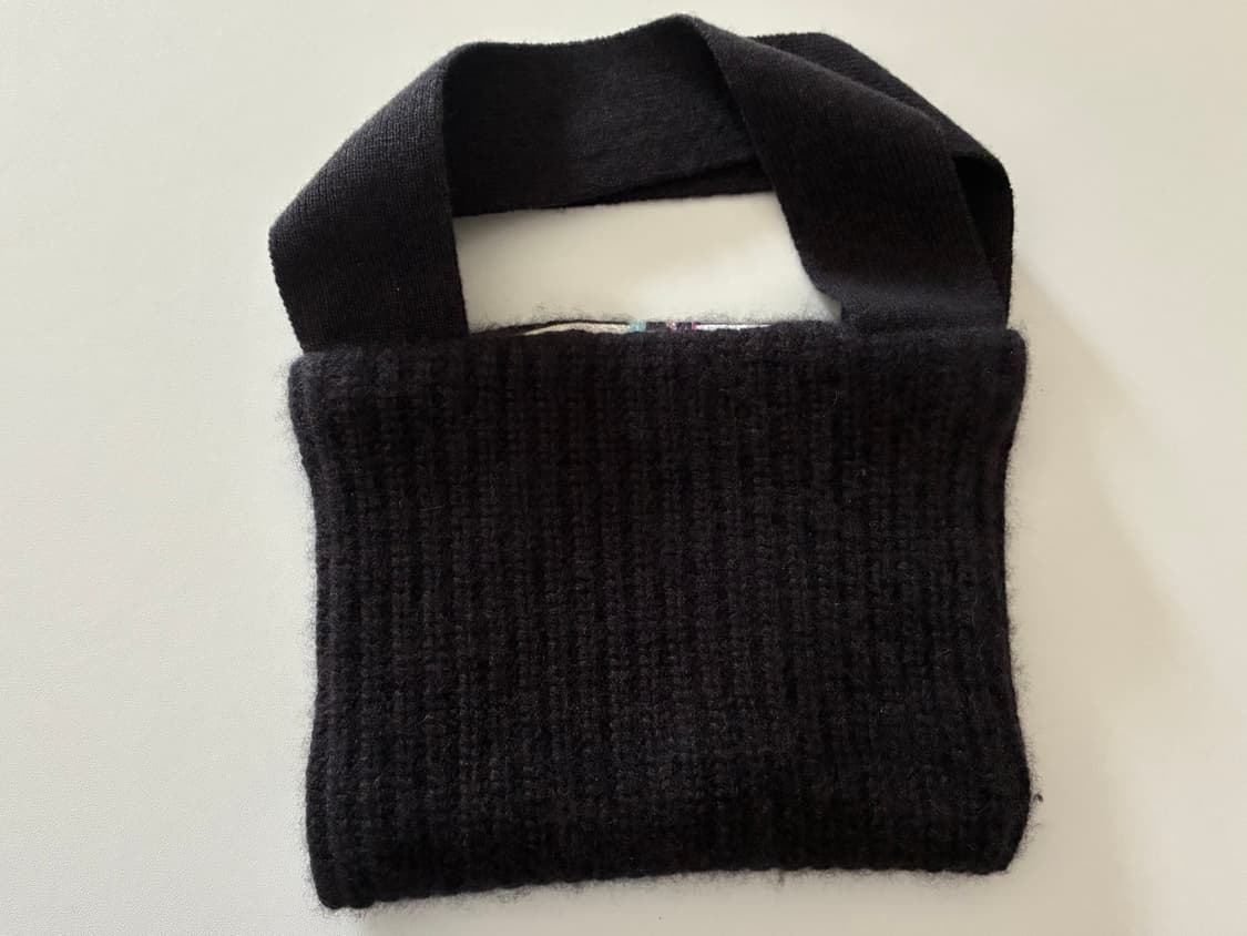 extreme cashmere mini bag  상품이미지2