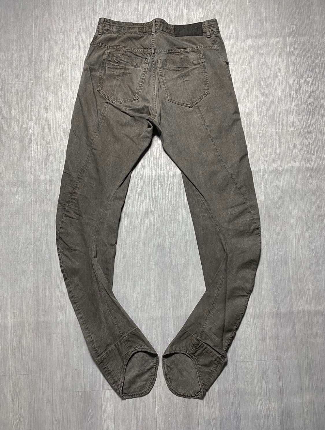 Julius FW14 "Crack" Twisted Pants 상품이미지8