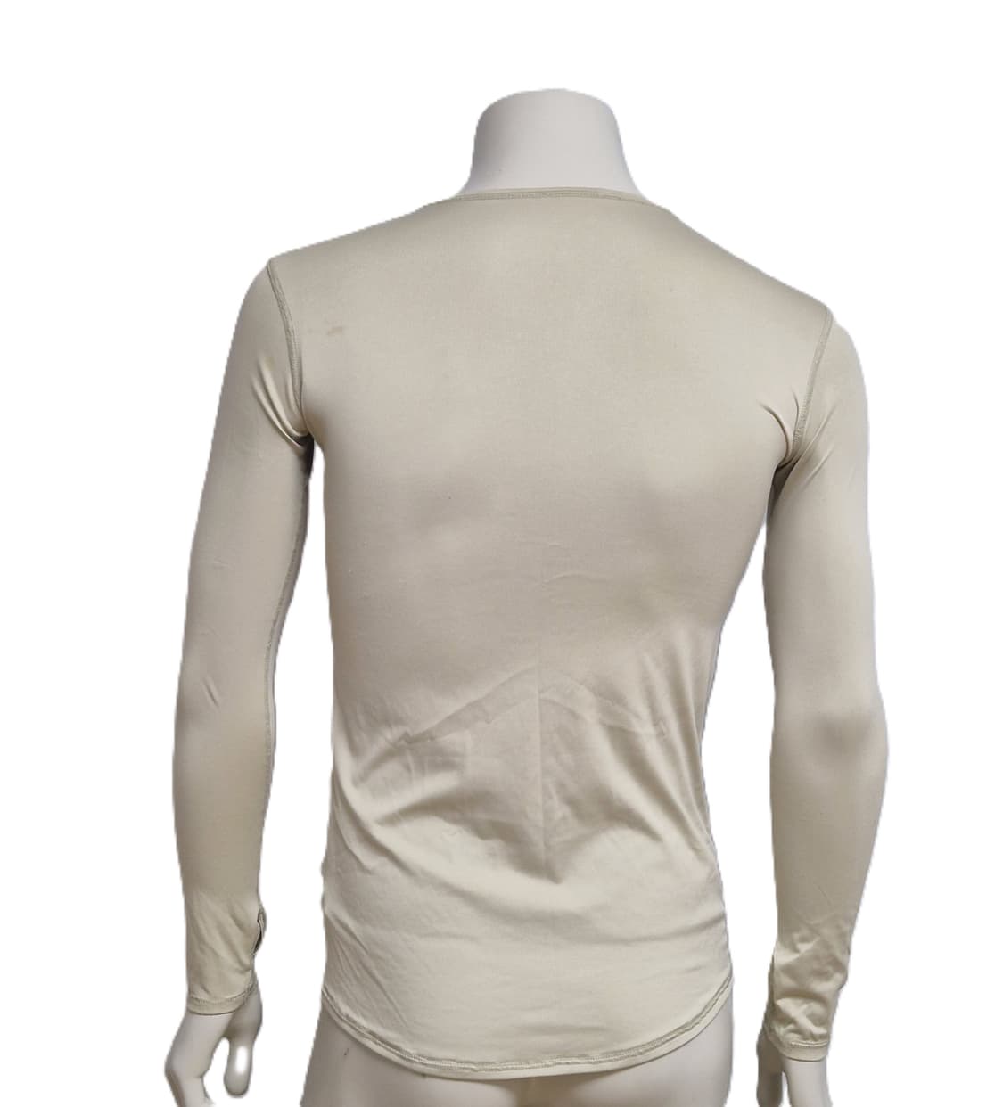 미군 GEN 3 내복 내의 라운드 긴팔 티셔츠 (XS/R) (만원샵) 상품이미지4