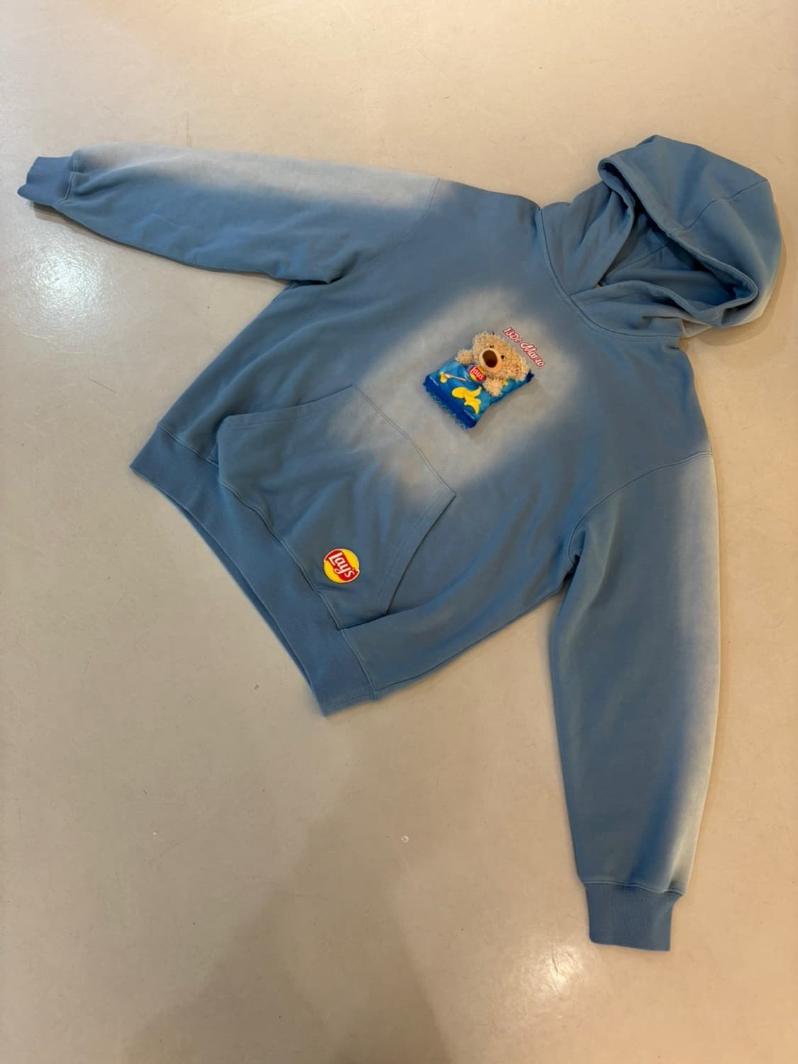 (New)13de marzo Sweat Hood 상품이미지3