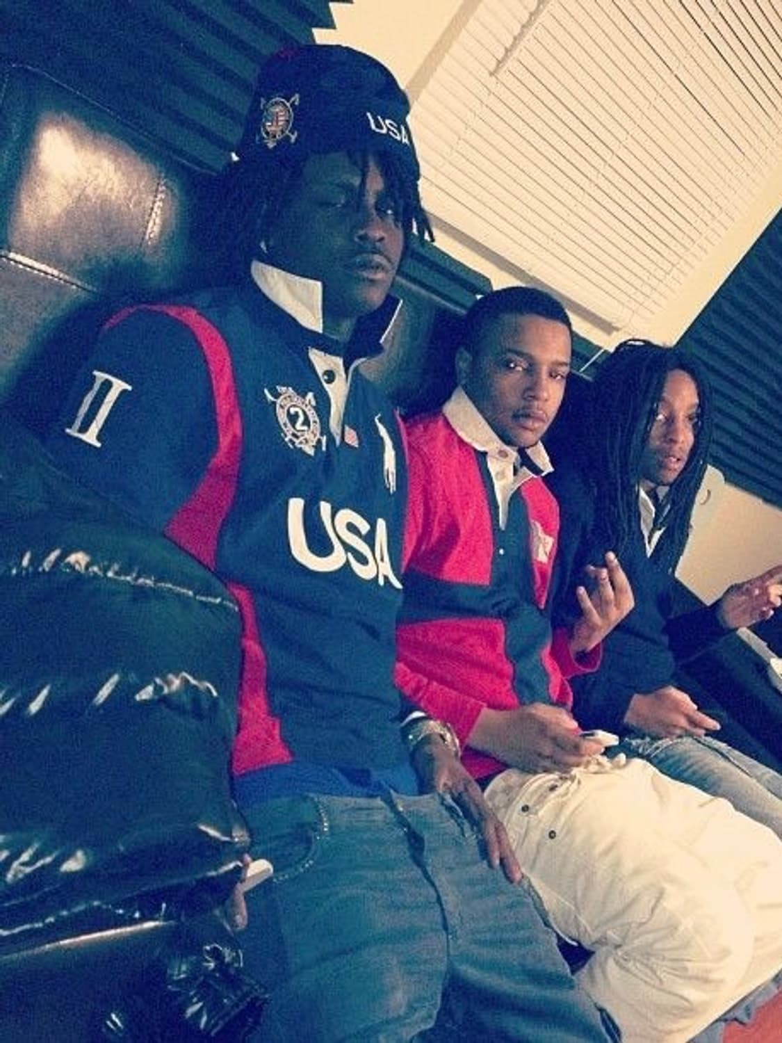 (L) 폴로 빅포니 USA 치프키프 상품이미지1