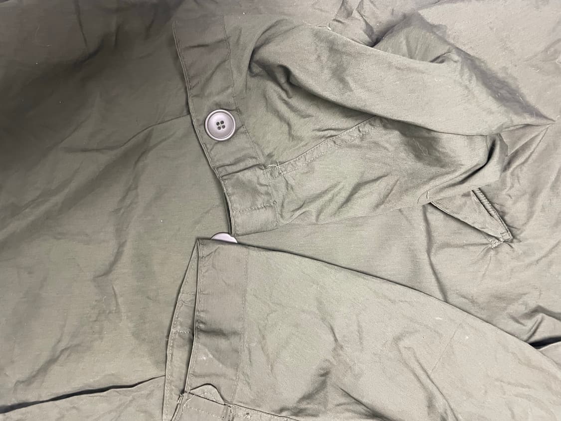 새상품 m65피쉬테일 데드스탁 라지 상품이미지4