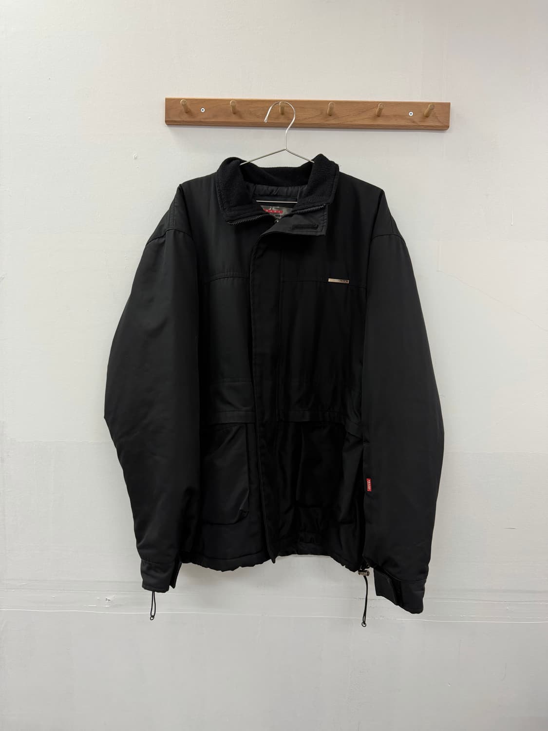 prada padded bomber jacket 상품이미지1