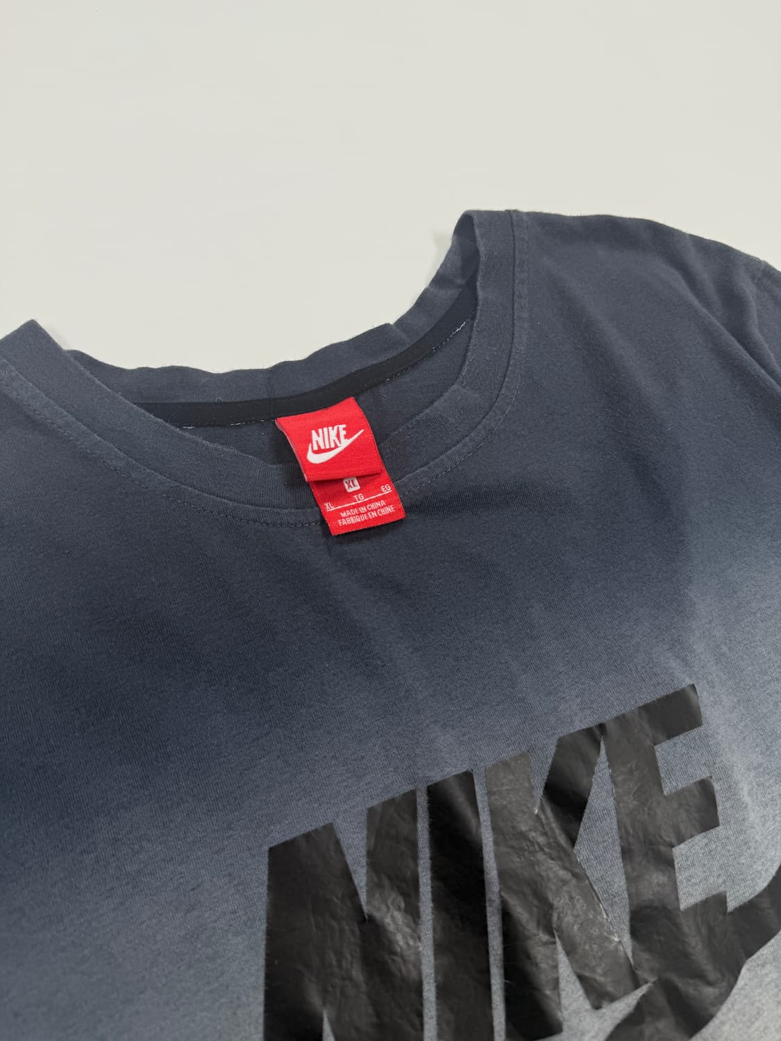 나이키 그라데이션 반팔 상품이미지6