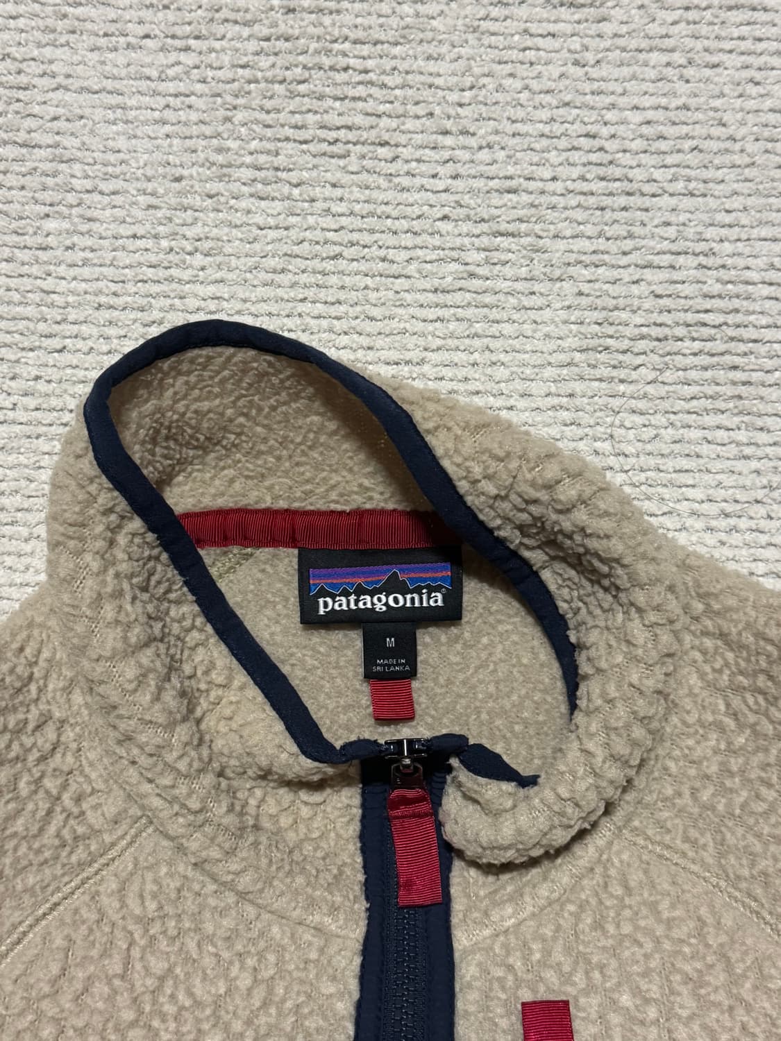 Patagonia 파타고니아 Retro-X Fleece Jacket M 상품이미지5