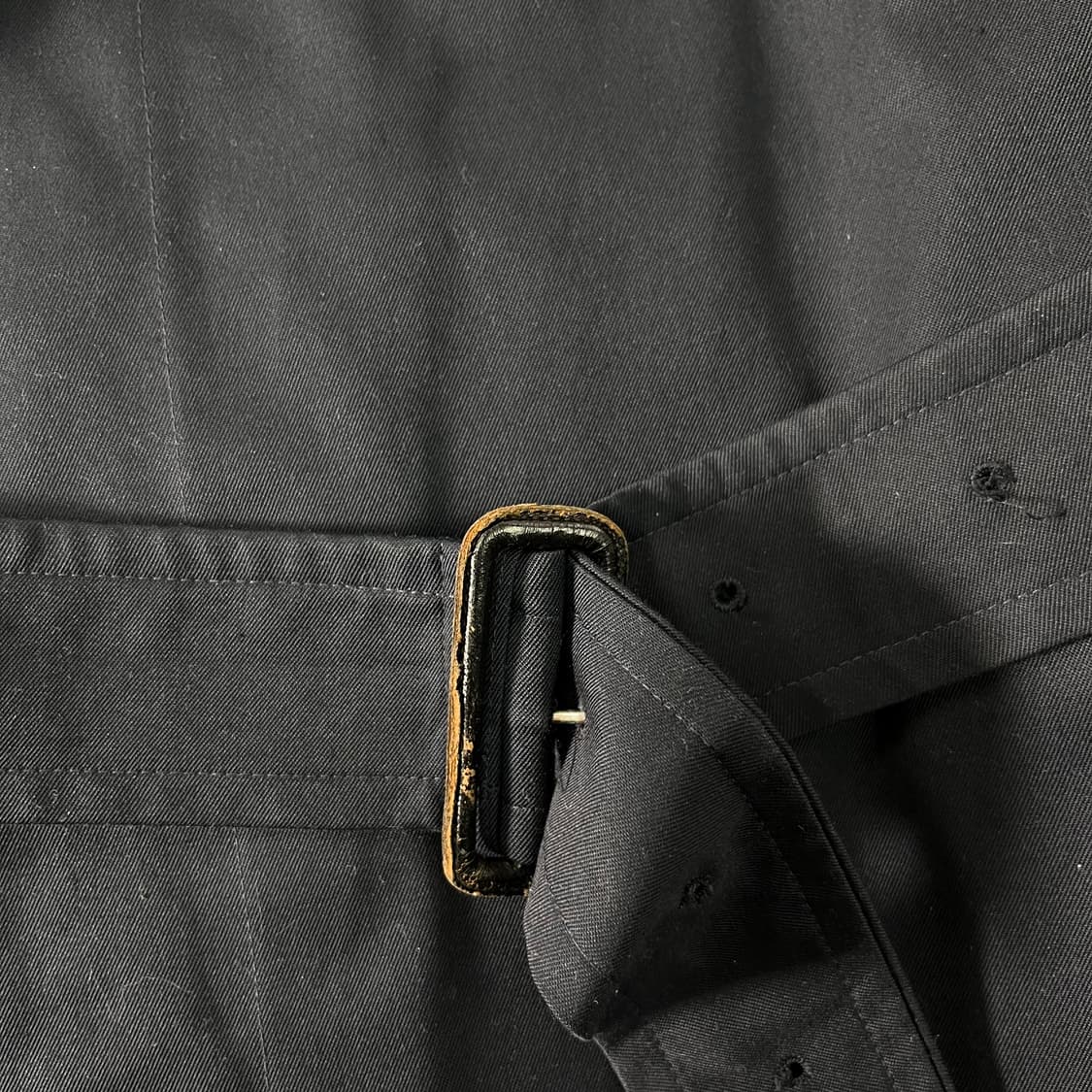 100 버버리 투웨이 롱 트렌치 코트 상품이미지4