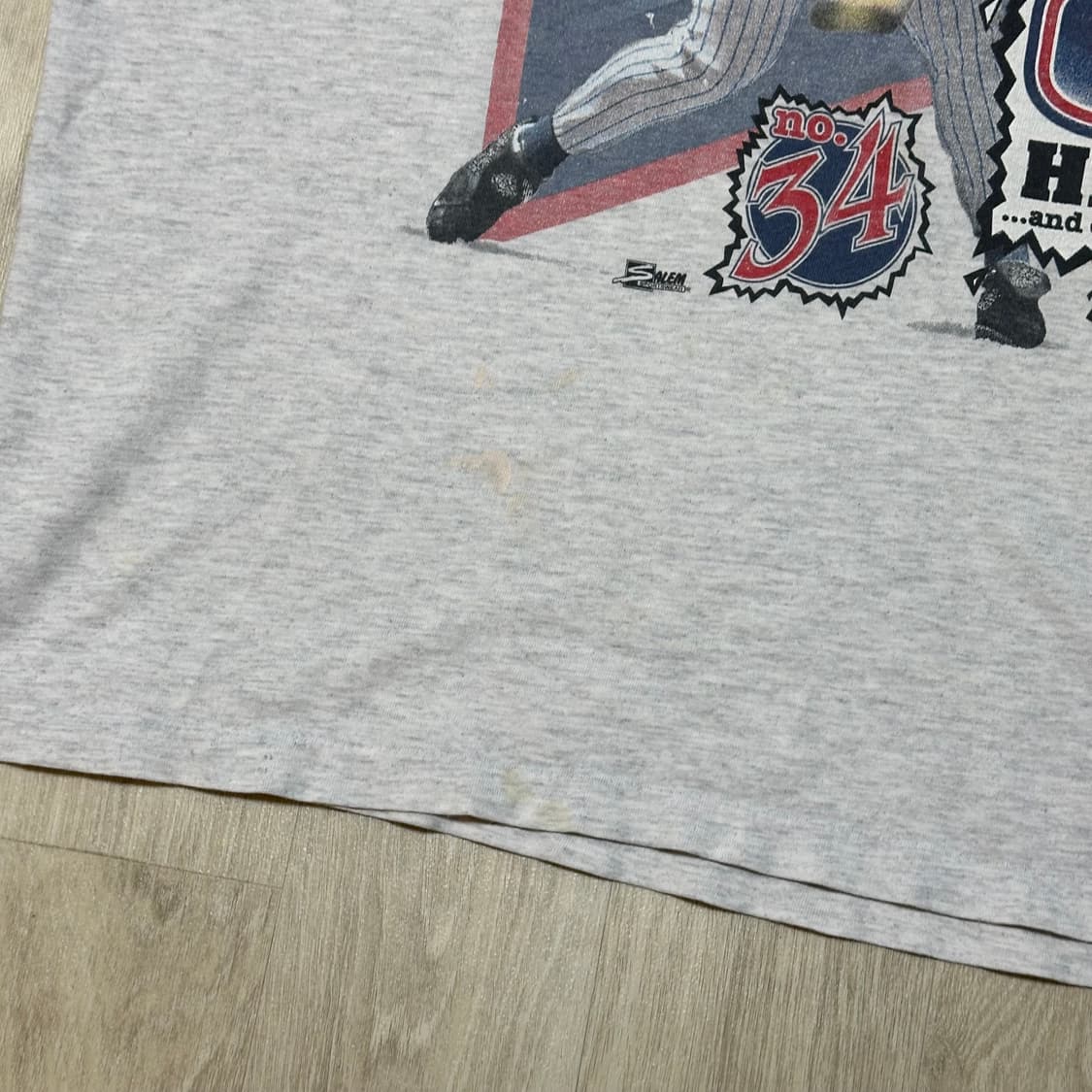 90s MLB 빈티지 티셔츠 상품이미지6