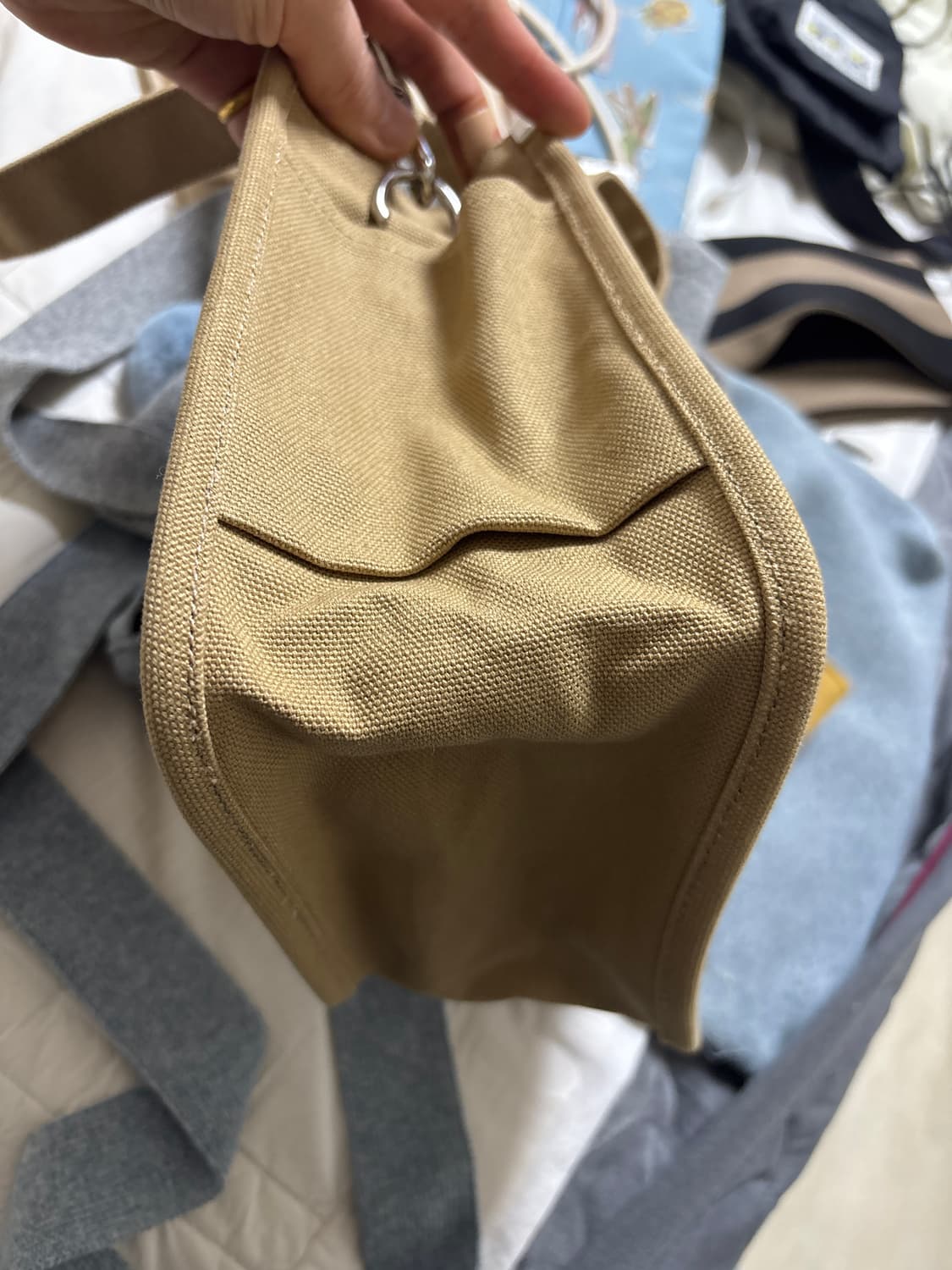 캉골 크로스백 상품이미지5