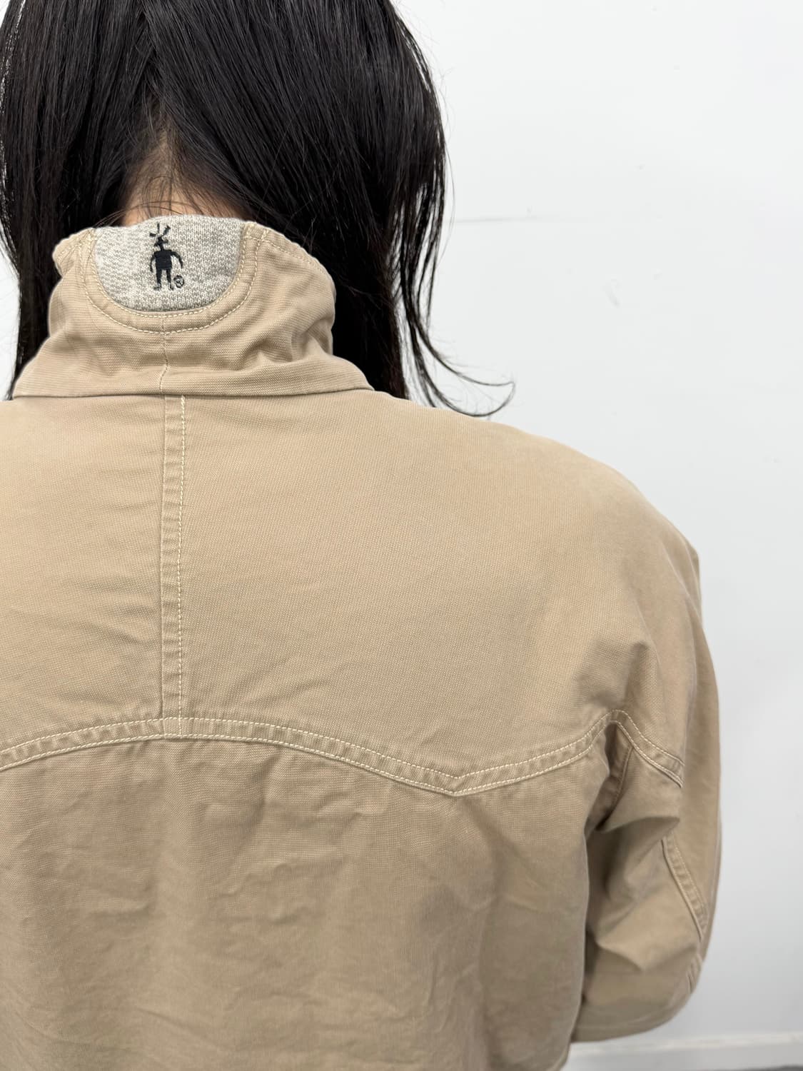 00s) Timberland riri zip tech jacket 상품이미지1