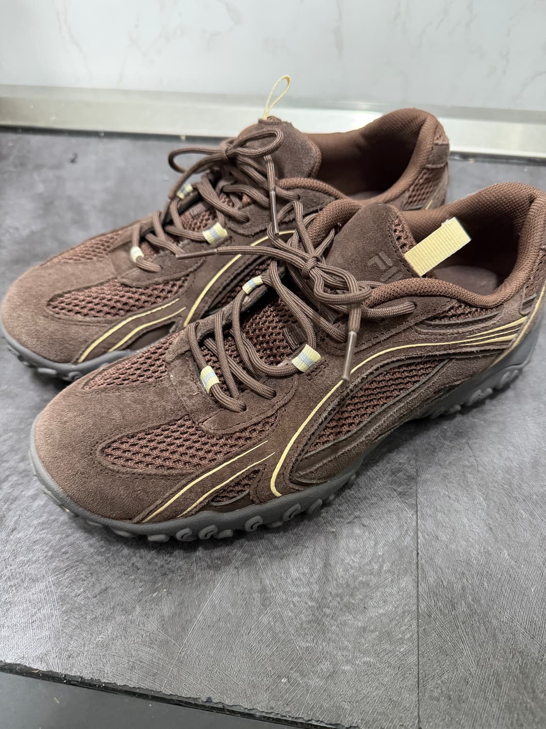 휠라 에샤페 초코  상품이미지2