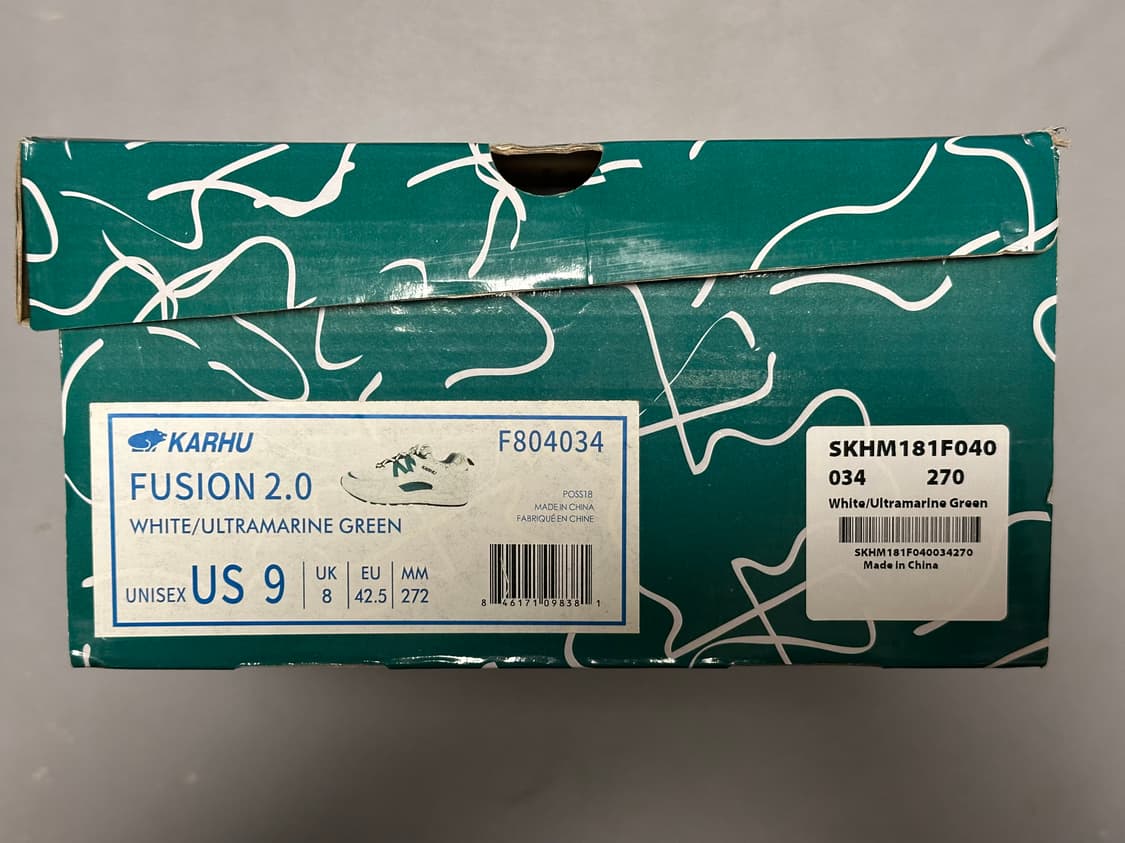 Fusion 2.0 ‘OG’ 소가죽 한정 상품이미지9