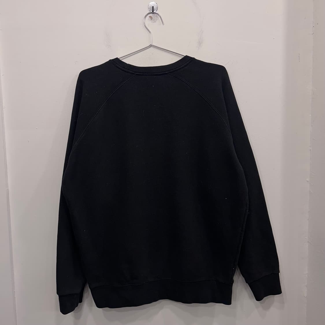 메종키츠네 트리컬러폭스 래글런 헤비코튼 맨투맨 상품이미지6