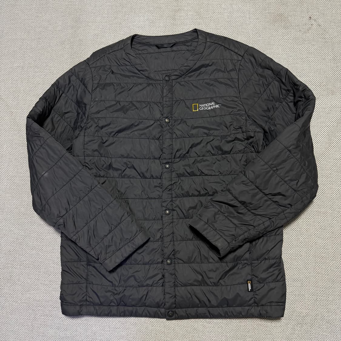 내셔널지오그래픽 경량패딩 상품이미지1