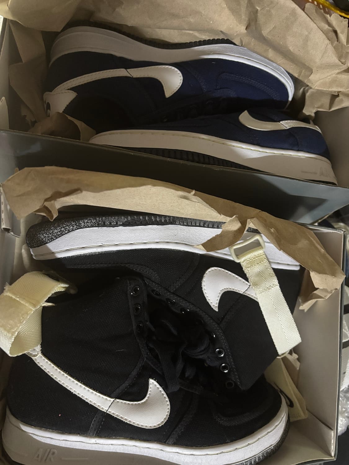 나이키 에어포스 1 하이 cvs  상품이미지8