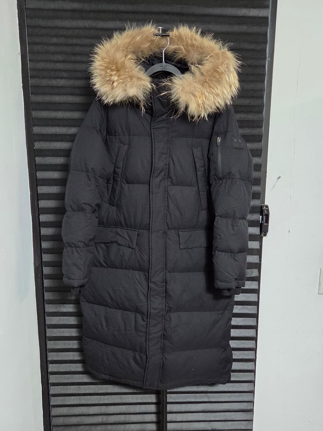 (정품) [아이더] 덕다운 롱패딩 판매합니다. 상품이미지1