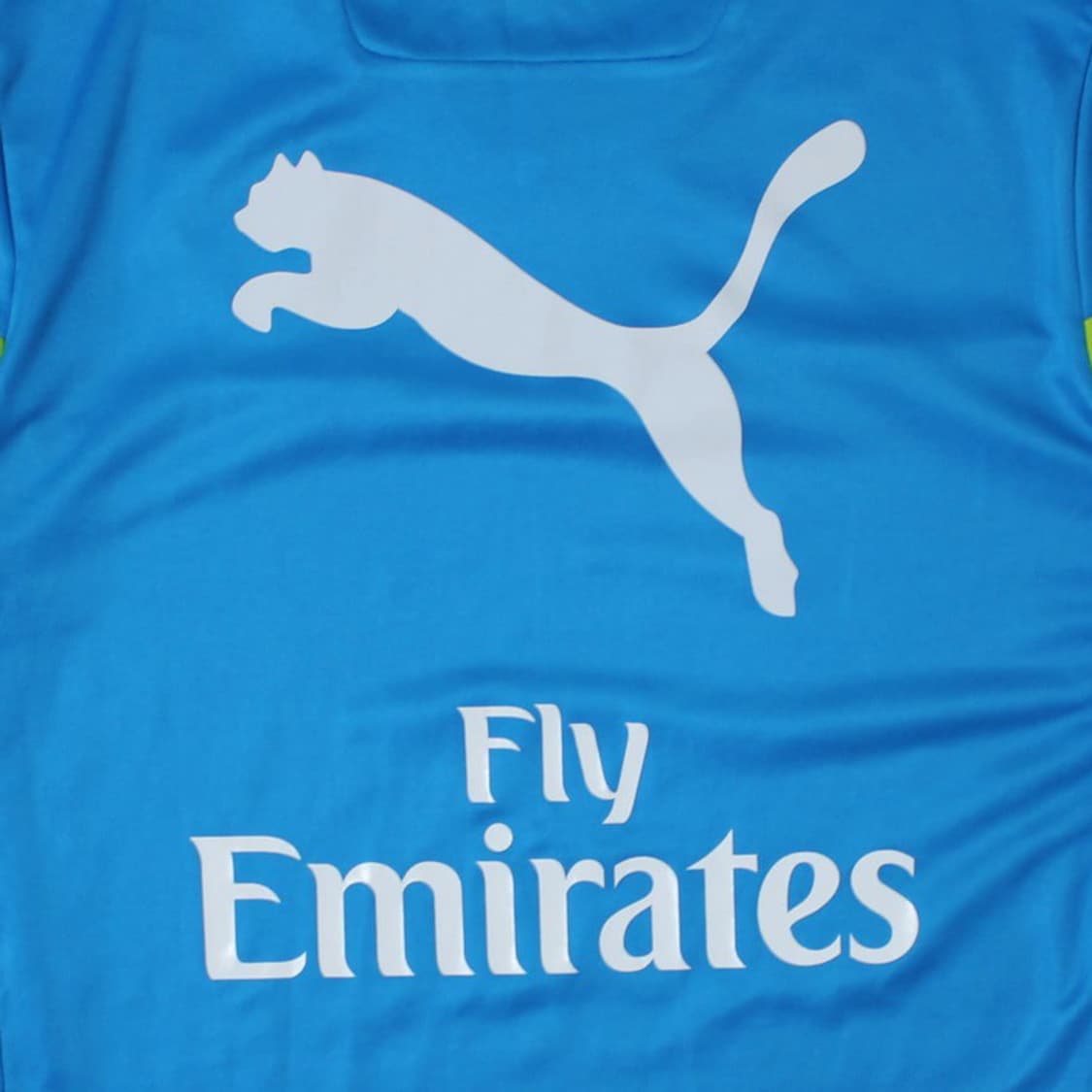 Puma 푸마 아스날 14-15 프리매치 트레이닝 반팔  상품이미지3