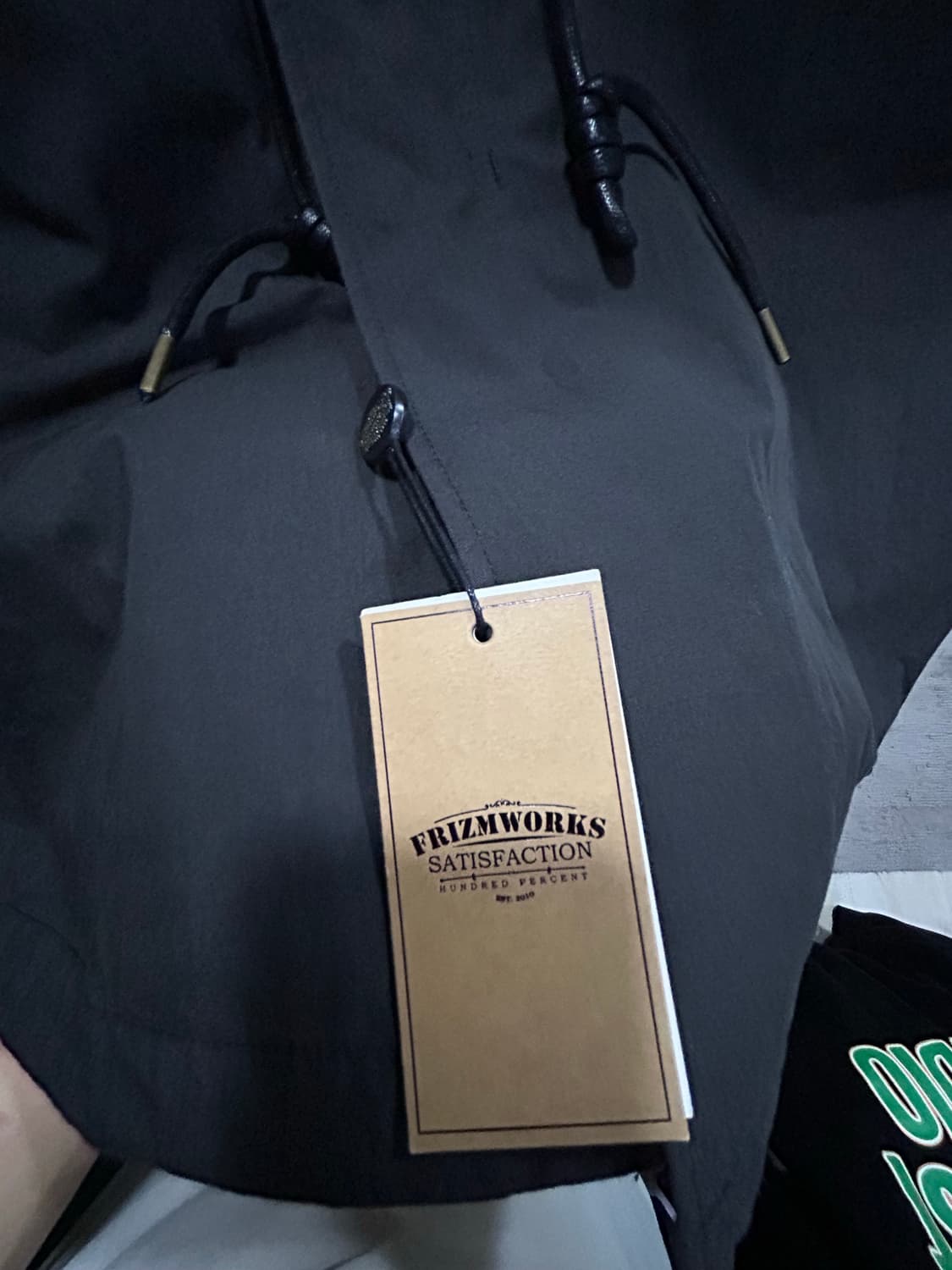 VINCENT M1965 FISHTAIL PARKA 004 _BLACK 상품이미지5