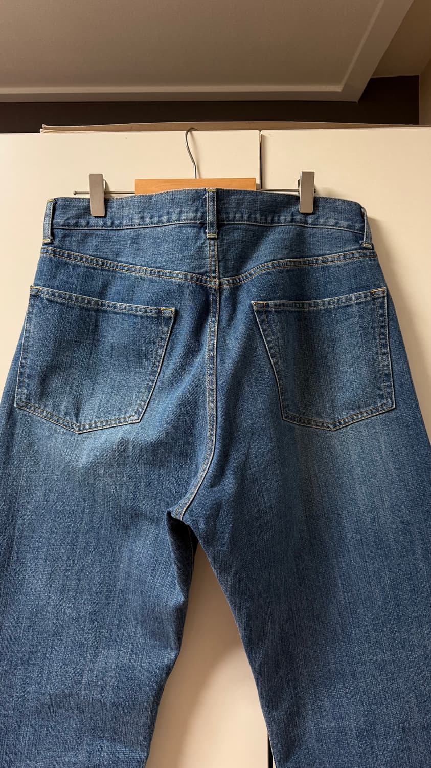 [3] 하우스바켄 HAUSBACKEN HAUS DENIM USED 상품이미지2