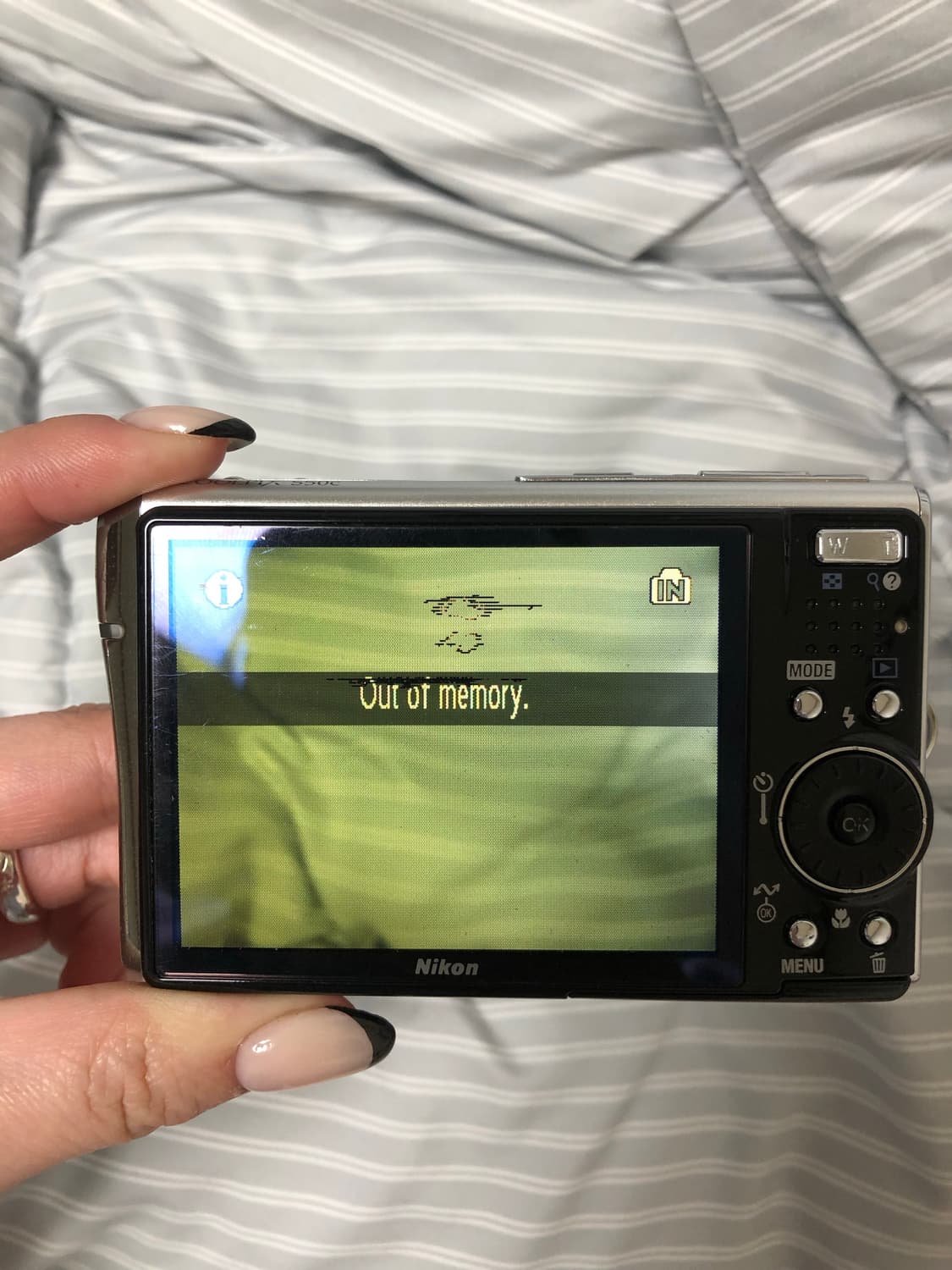 니콘 쿨픽스 s50 상품이미지4