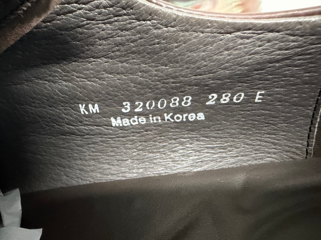 탠디 남성 로퍼 280 상품이미지9
