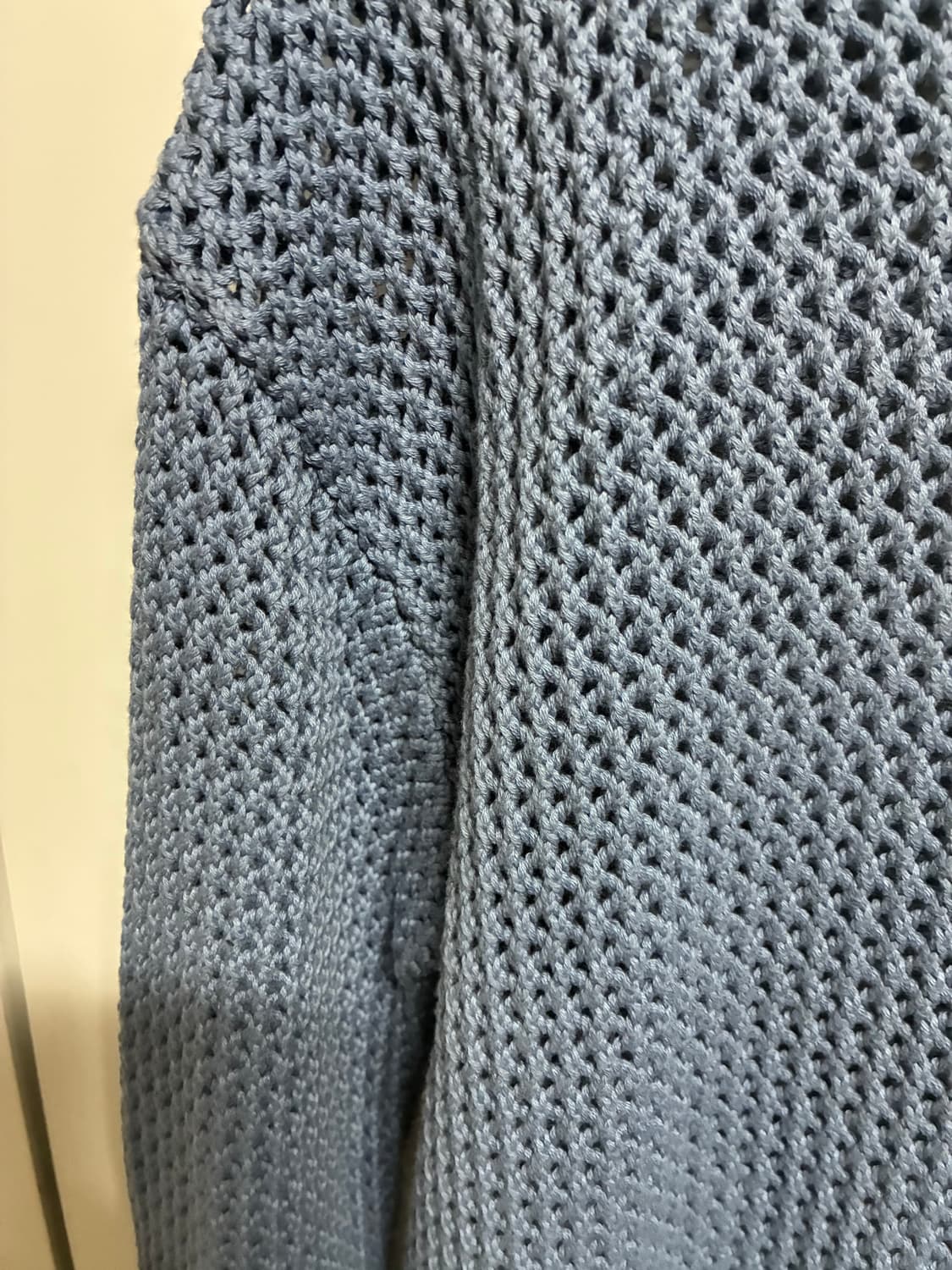 [새상품] knitted 니티드 네트 니트 L/100 상품이미지3