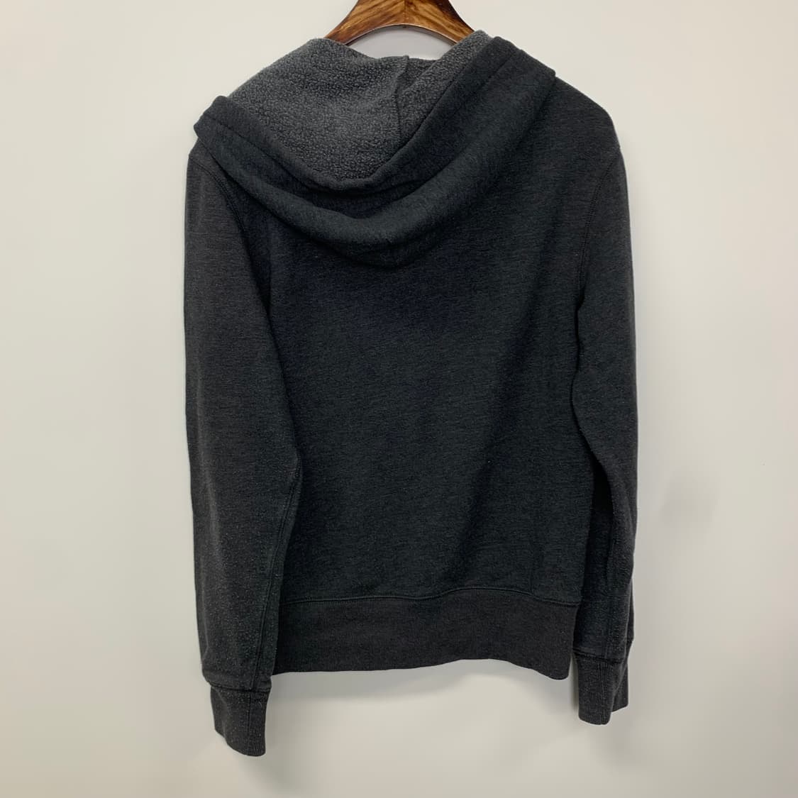 Gap 갭 차콜 후드집업 상품이미지3