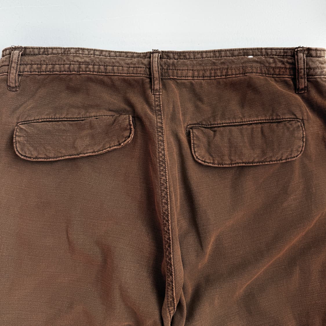 자라 멀티포켓 워크 와이드 카고팬츠 상품이미지6