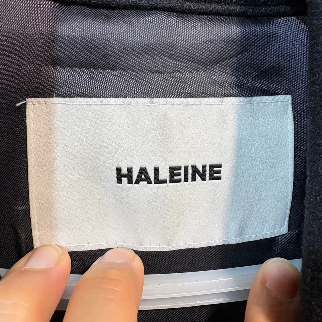 [1] HALEINE 알렌느 자켓 상품이미지5