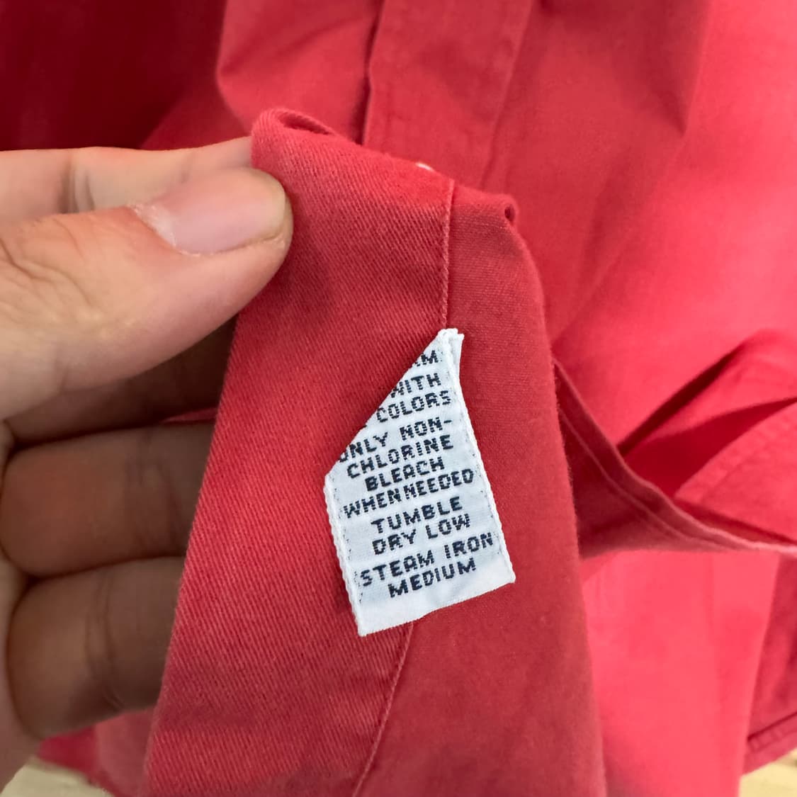 폴로 셔츠 상품이미지4