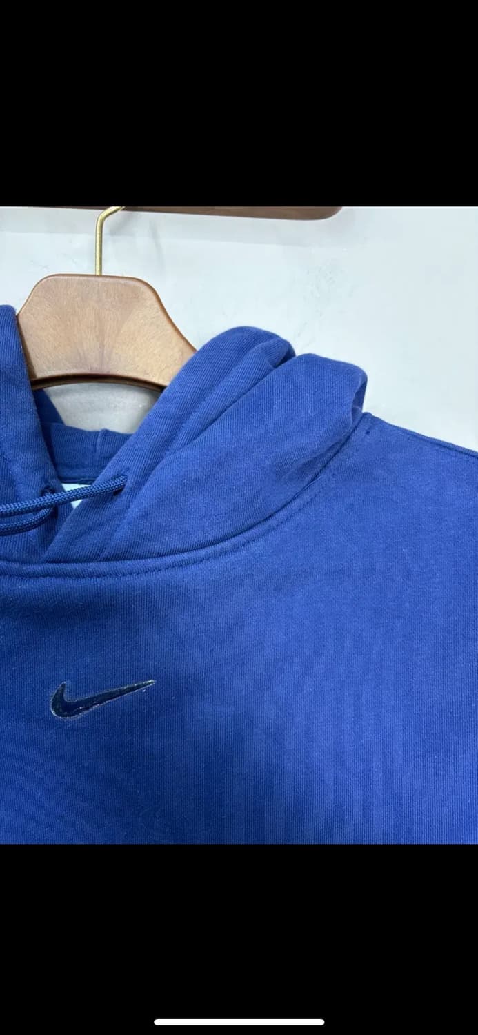 나이키 X 드레이크 녹타 카디널 스탁 에센셜 후드네이비 H1957 상품이미지5