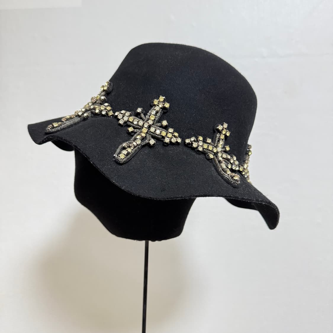 EENK 페도라 햇 상품이미지3