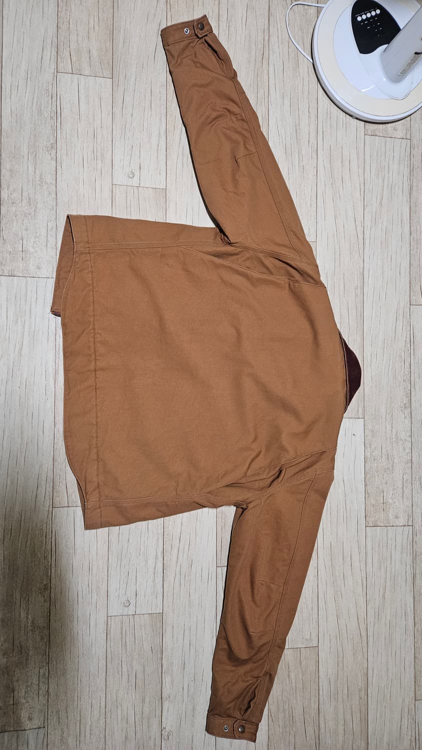 칼하트 디트로이트 자켓 현행 브라운 L 상품이미지2