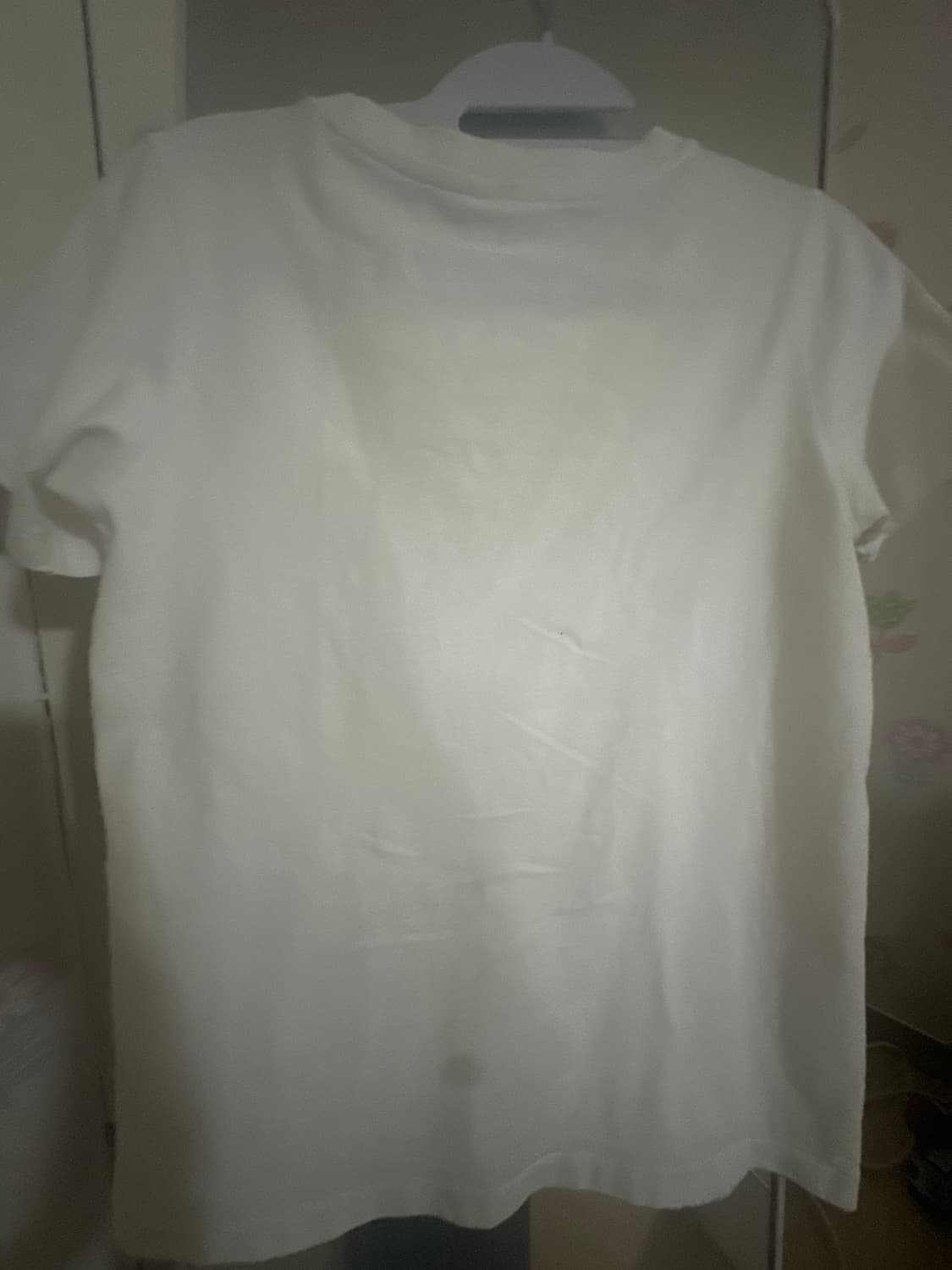 베이프 마일로 반팔 티셔츠 상품이미지2