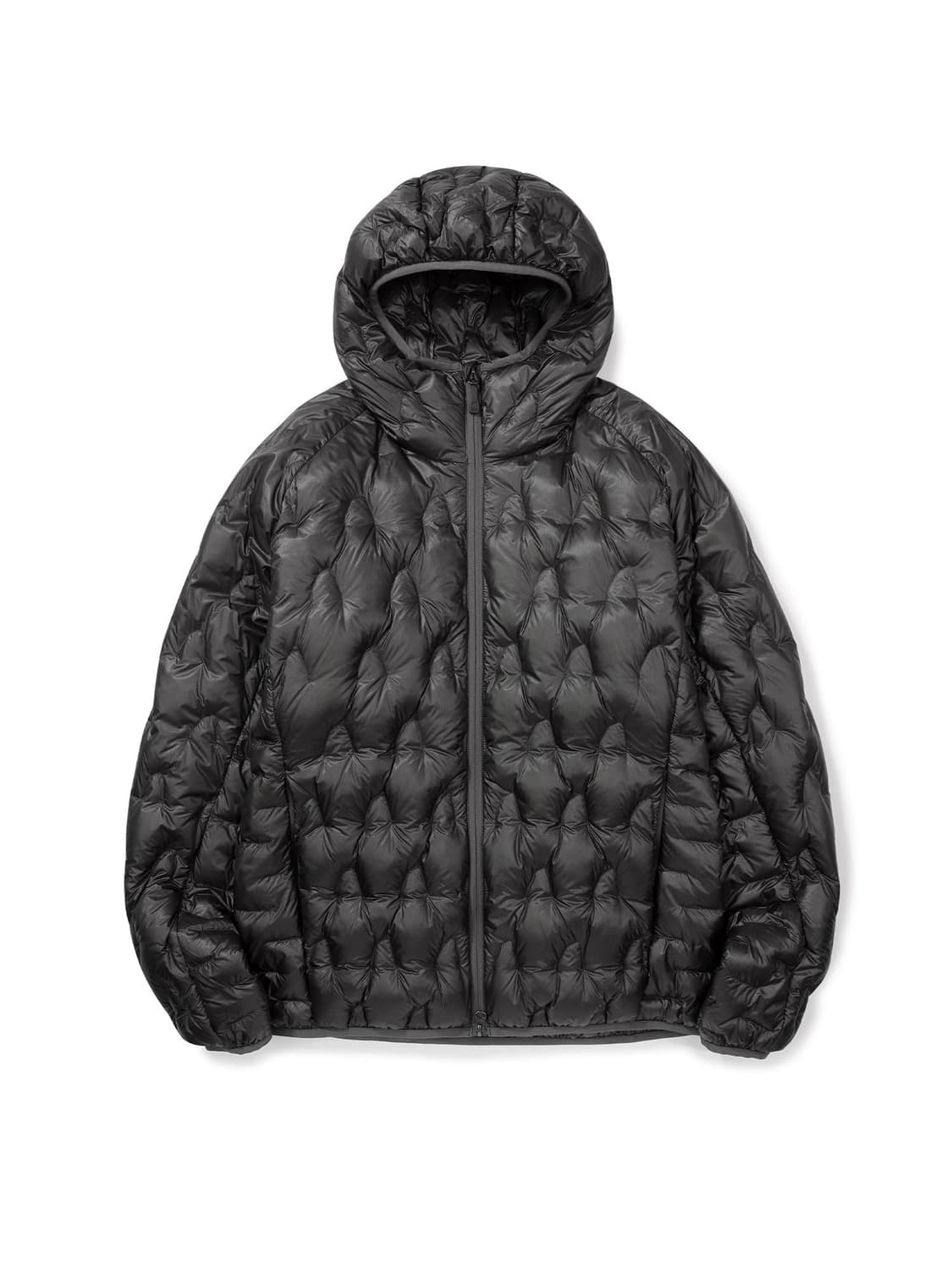 시에라 디자인 하프돔 블랙(남성M) 상품이미지1