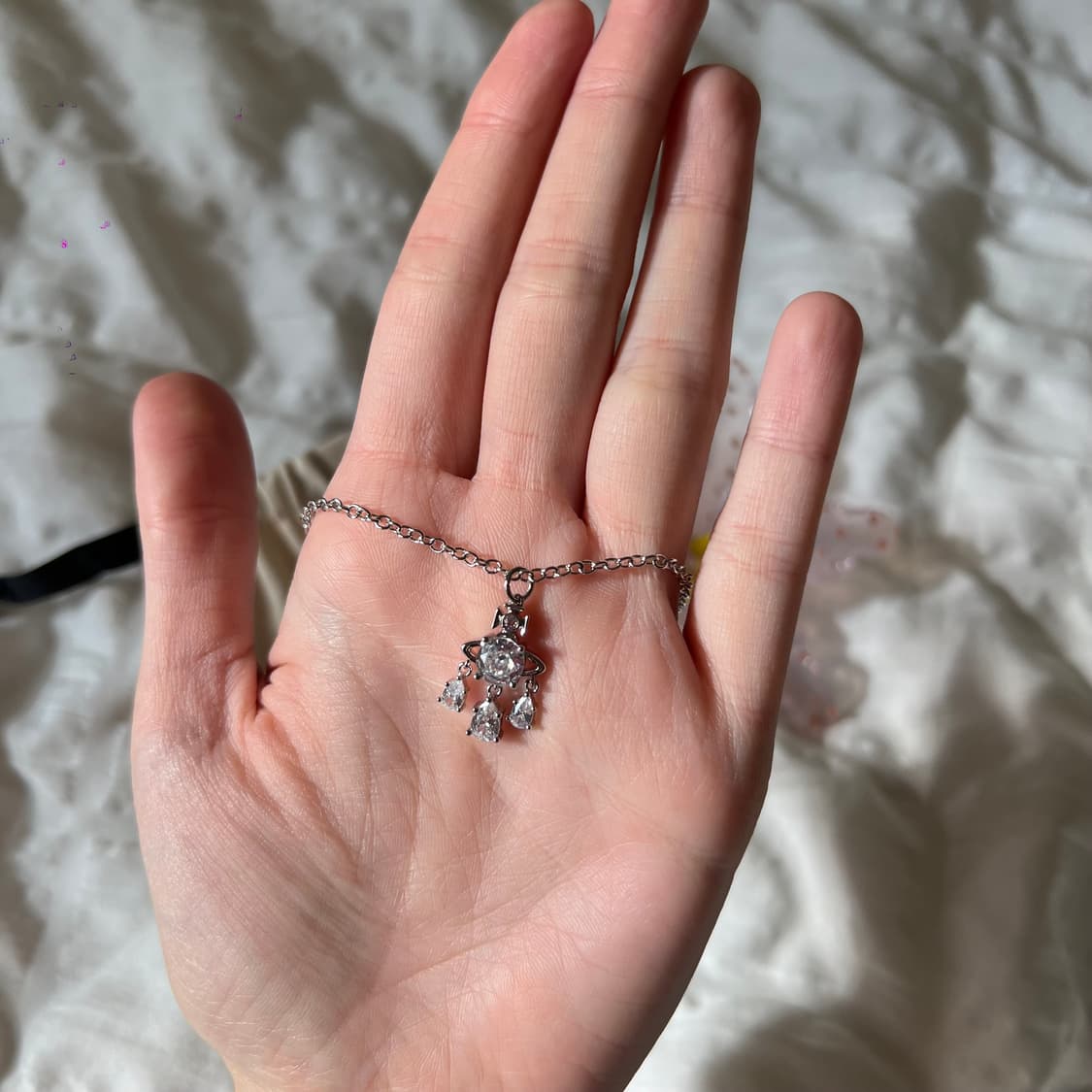 비비안웨스트우드 호아키나 펜던트 네크리스 상품이미지5