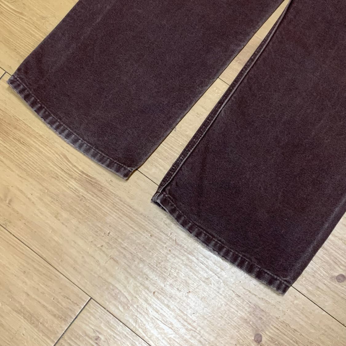 carhartt double knee carpenter wb136 dkb 상품이미지7