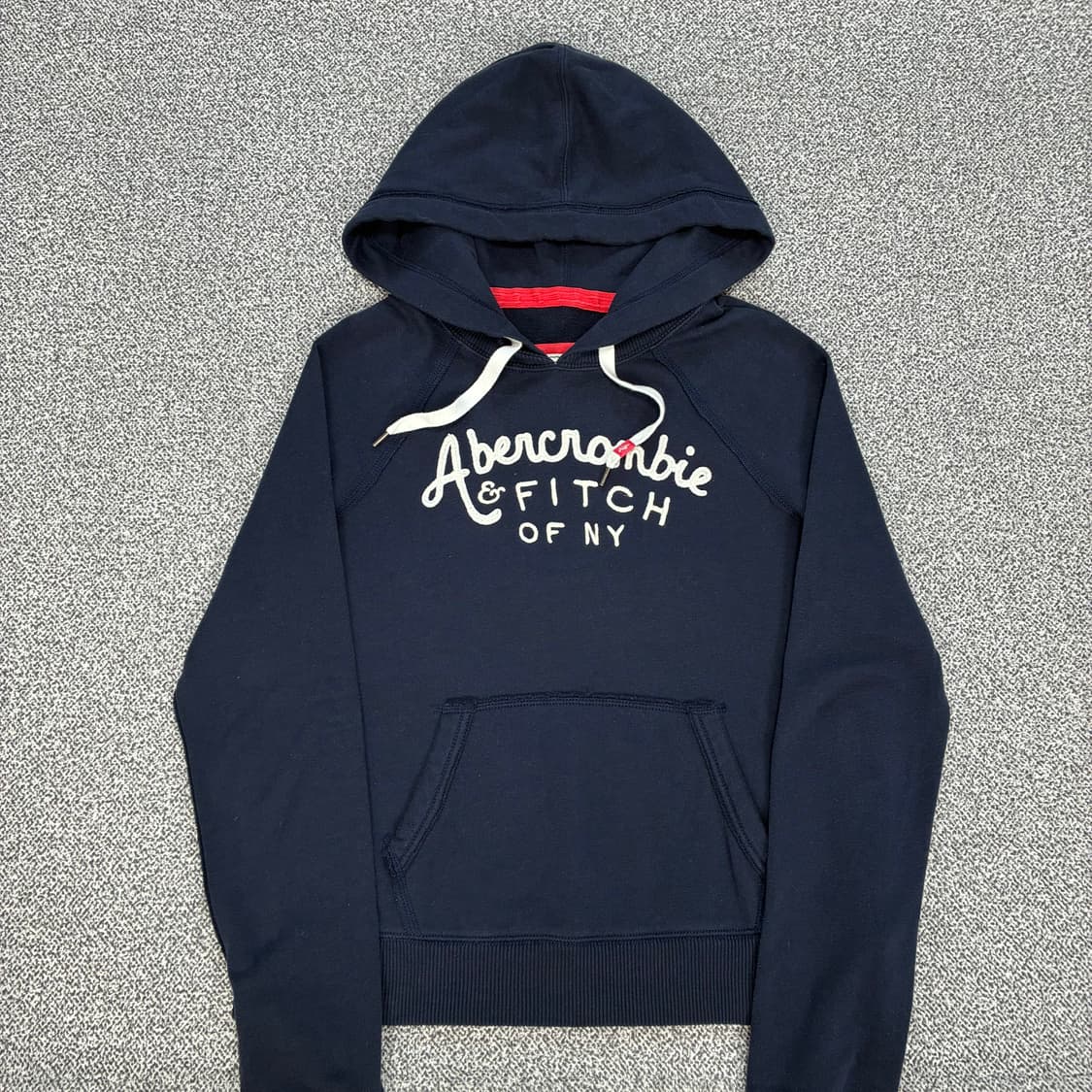 <아베크롬비 뉴욕 딱붙 후드티> No.1563 상품이미지3