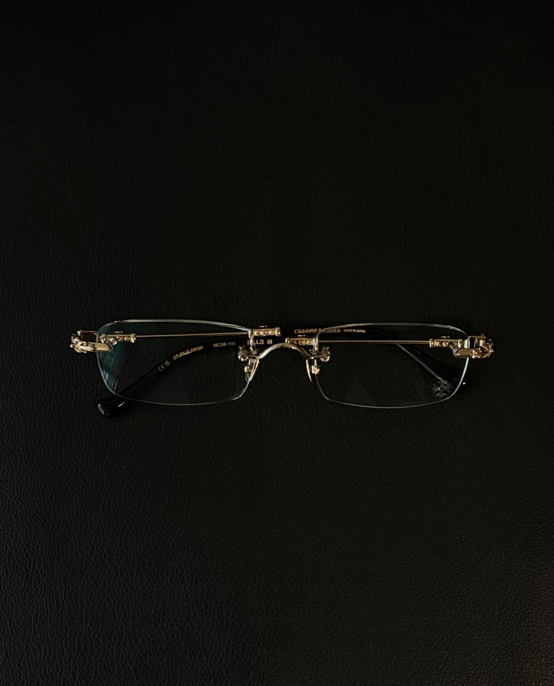 크롬하츠 필스3 골드 상품이미지1