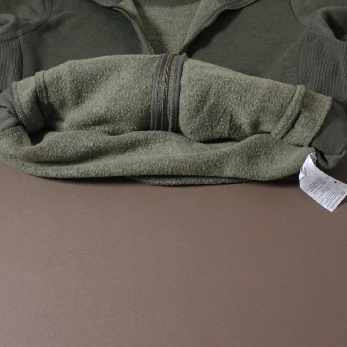 Carhartt 칼하트 카키 기모 플리스  상품이미지4