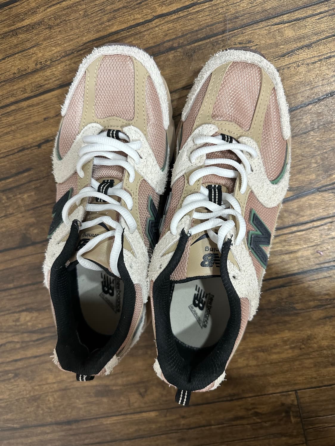 뉴발란스 530 230사이즈 핑크 베이지 상품이미지7