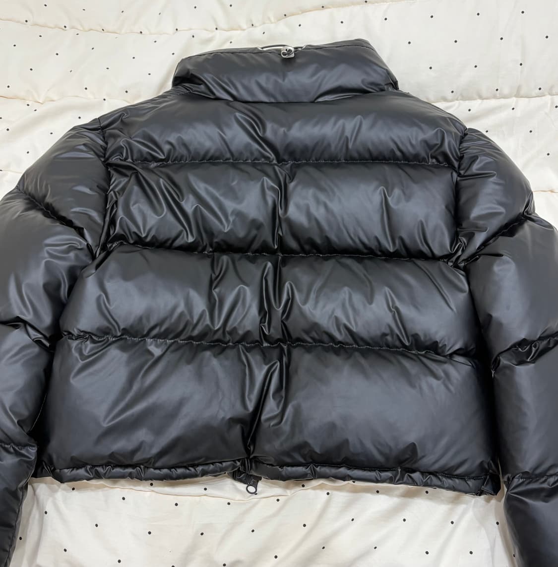 라퍼지 크롭 푸퍼 패딩 상품이미지3