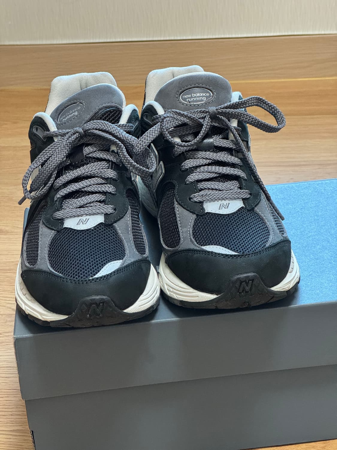 뉴발란스 2002R 280 블랙 상품이미지2