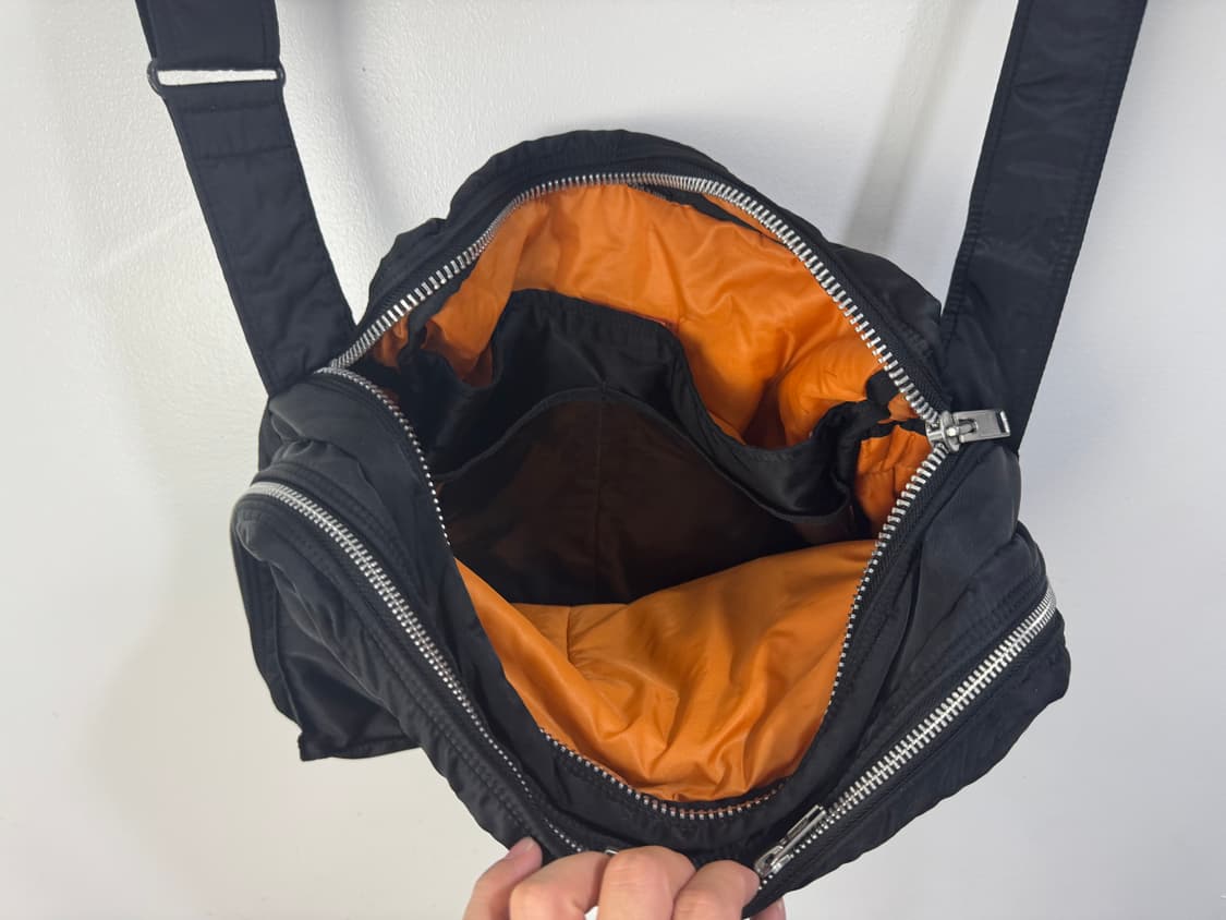 요시다 포터 탱커 블랙 크로스백 XL  상품이미지10