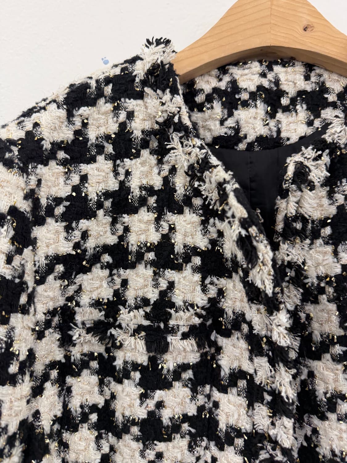 onash 트위드 자켓  상품이미지2