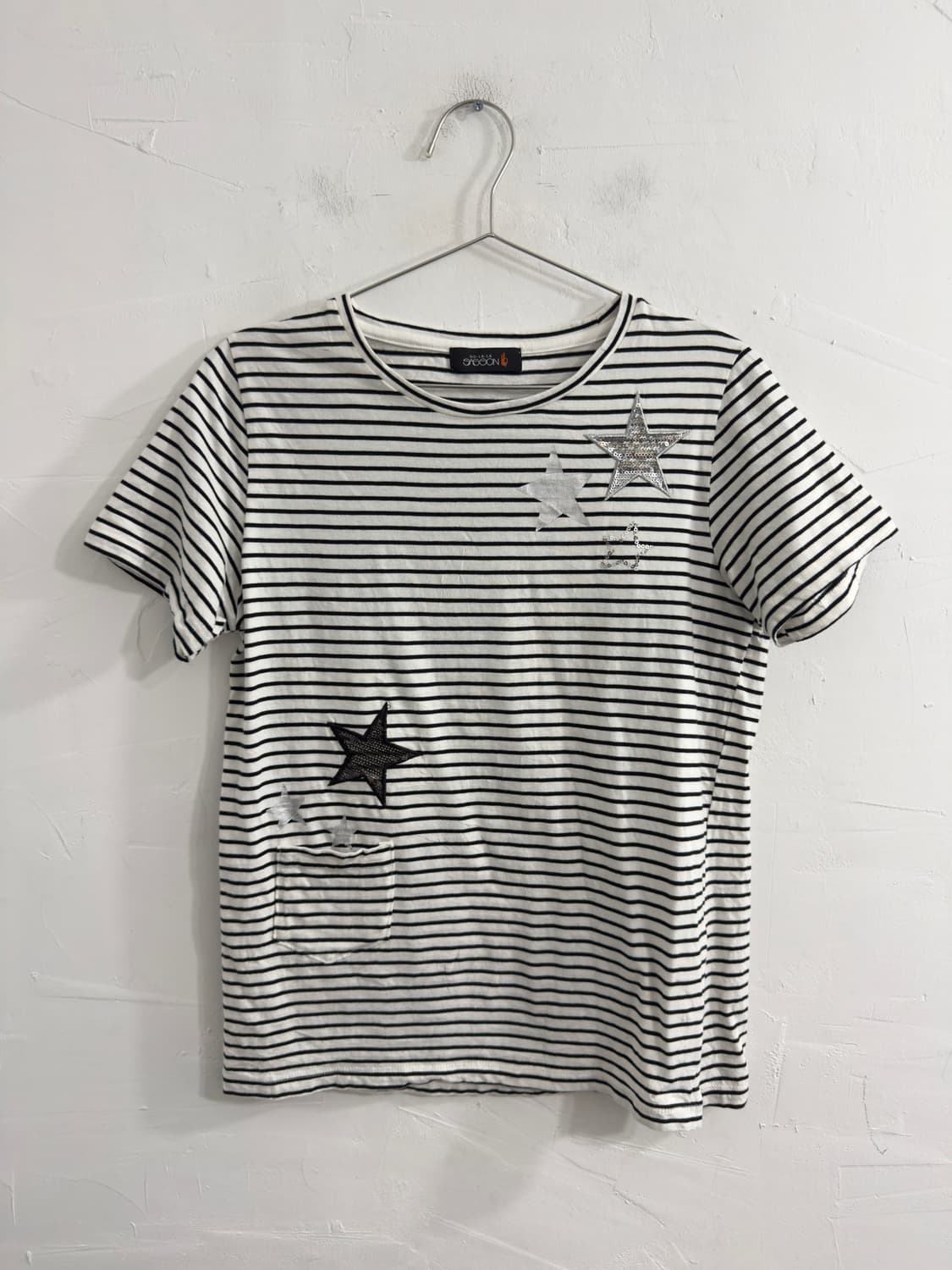 star stripe top 상품이미지1