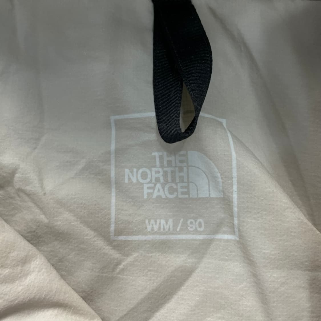 90 노스페이스 경량패딩 상품이미지3